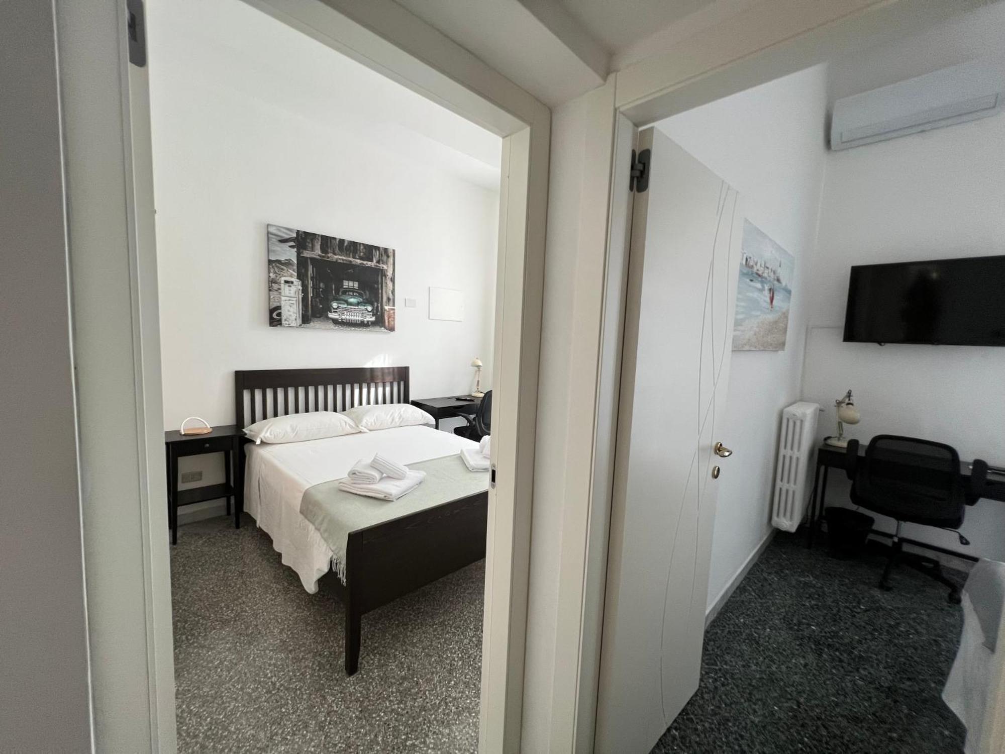 Bari Centro Harmony House Hotel Bagian luar foto