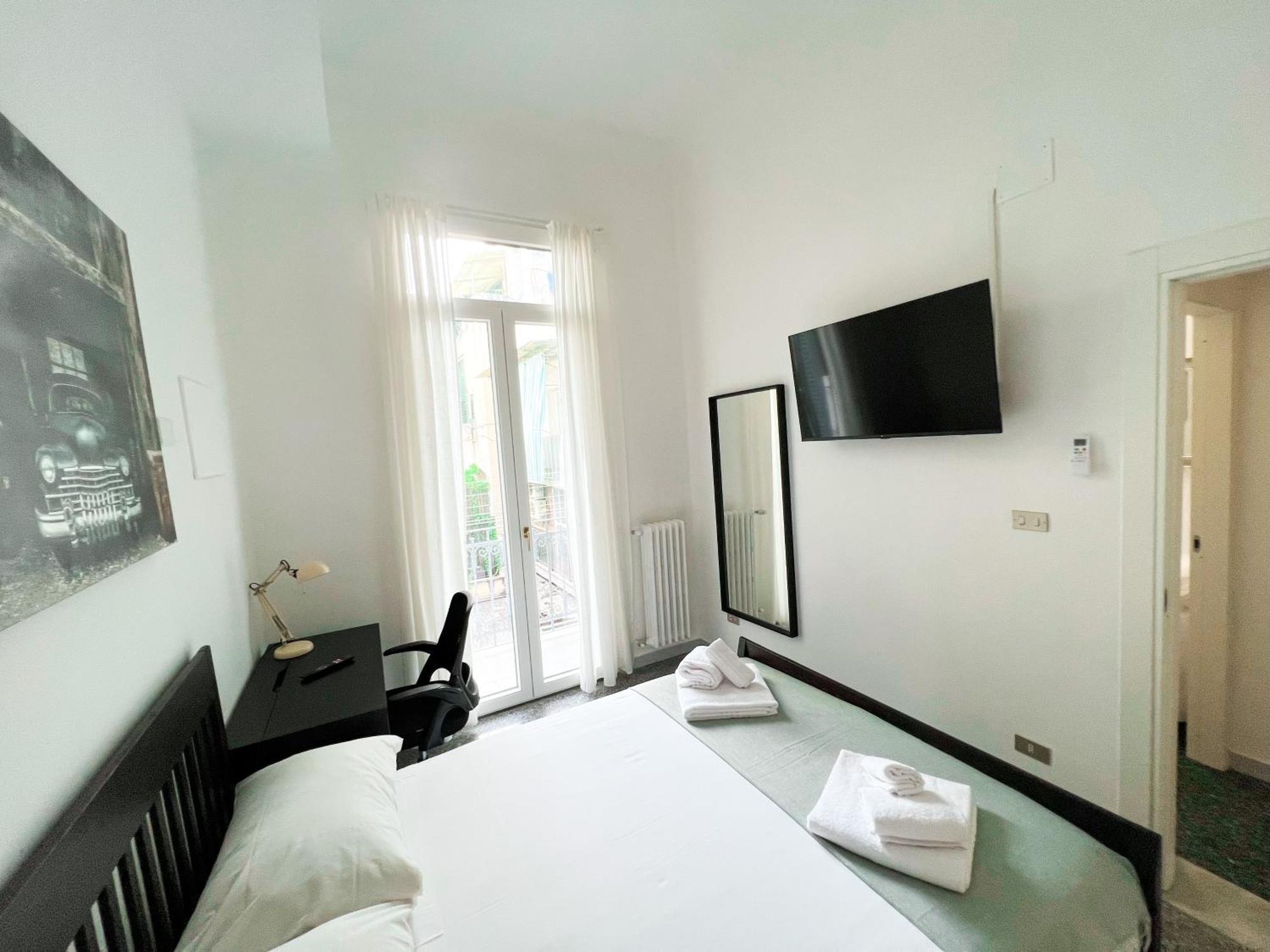 Bari Centro Harmony House Hotel Bagian luar foto