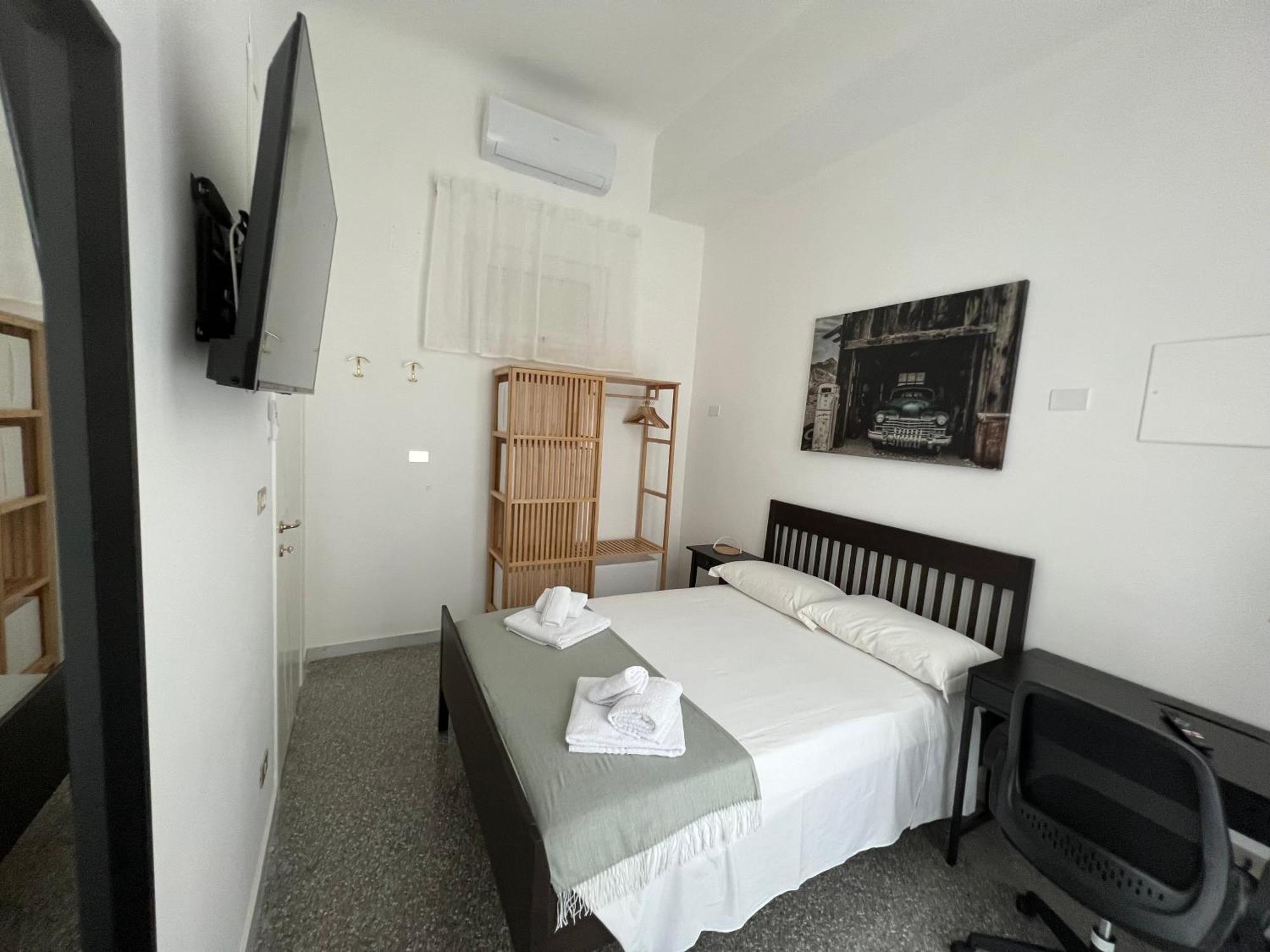 Bari Centro Harmony House Hotel Bagian luar foto
